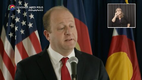 Gov. Polis June 11 update on COVID-19 in Colorado