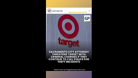 Sacramento City Attorney Threatened Target For Calling About Theft