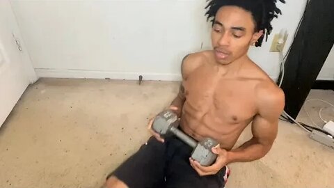 VonTooCutt AB Workout #2