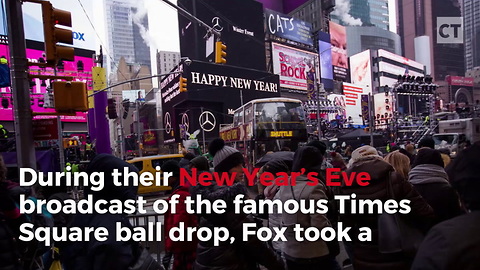 Fox News Teases Kathy Griffin in New Year's Coverage