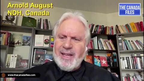 Arnold August: "We must oppose the cowardly position of not fully supporting Palestinian Resistance"