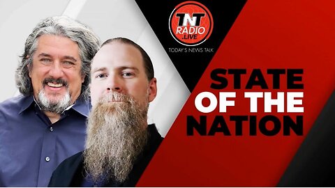 Mark Powell, Julie Harris & Dustin Olson on State of the Nation - 06 February 2024