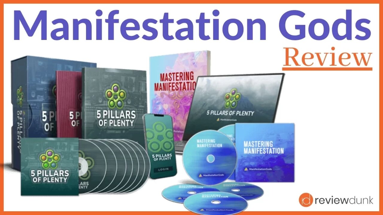 Manifestation Gods Program