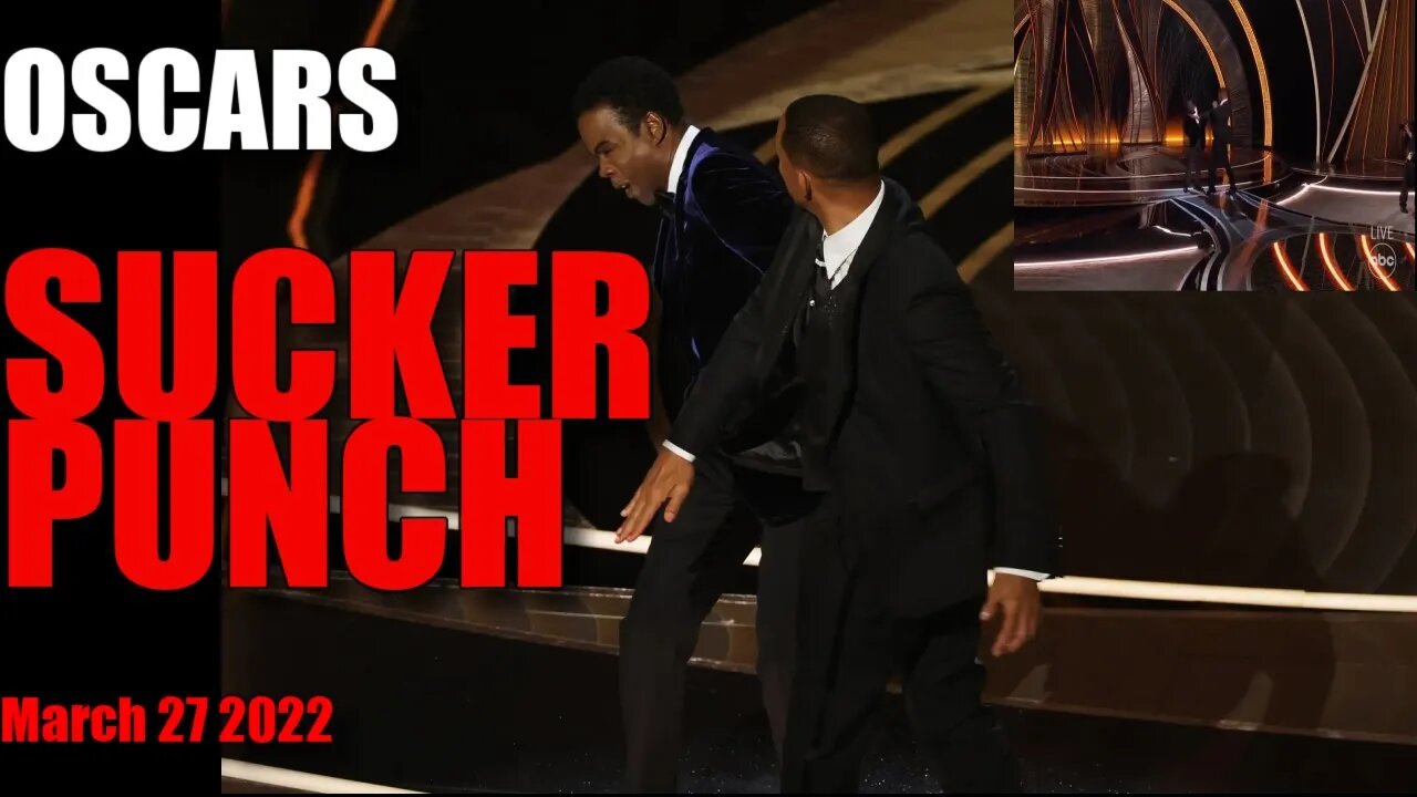 #Oscars SUCKER PUNCH