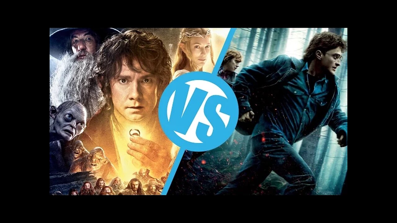 The Hobbit: Desolation of Smaug VS Harry Potter and the Deathly Hallows: Part 1 : Movie Feuds