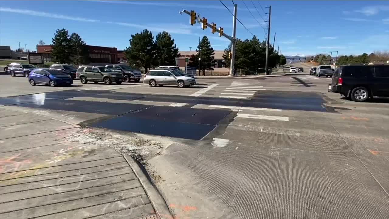 What's Driving You Crazy?: Noise from steel plates on roads