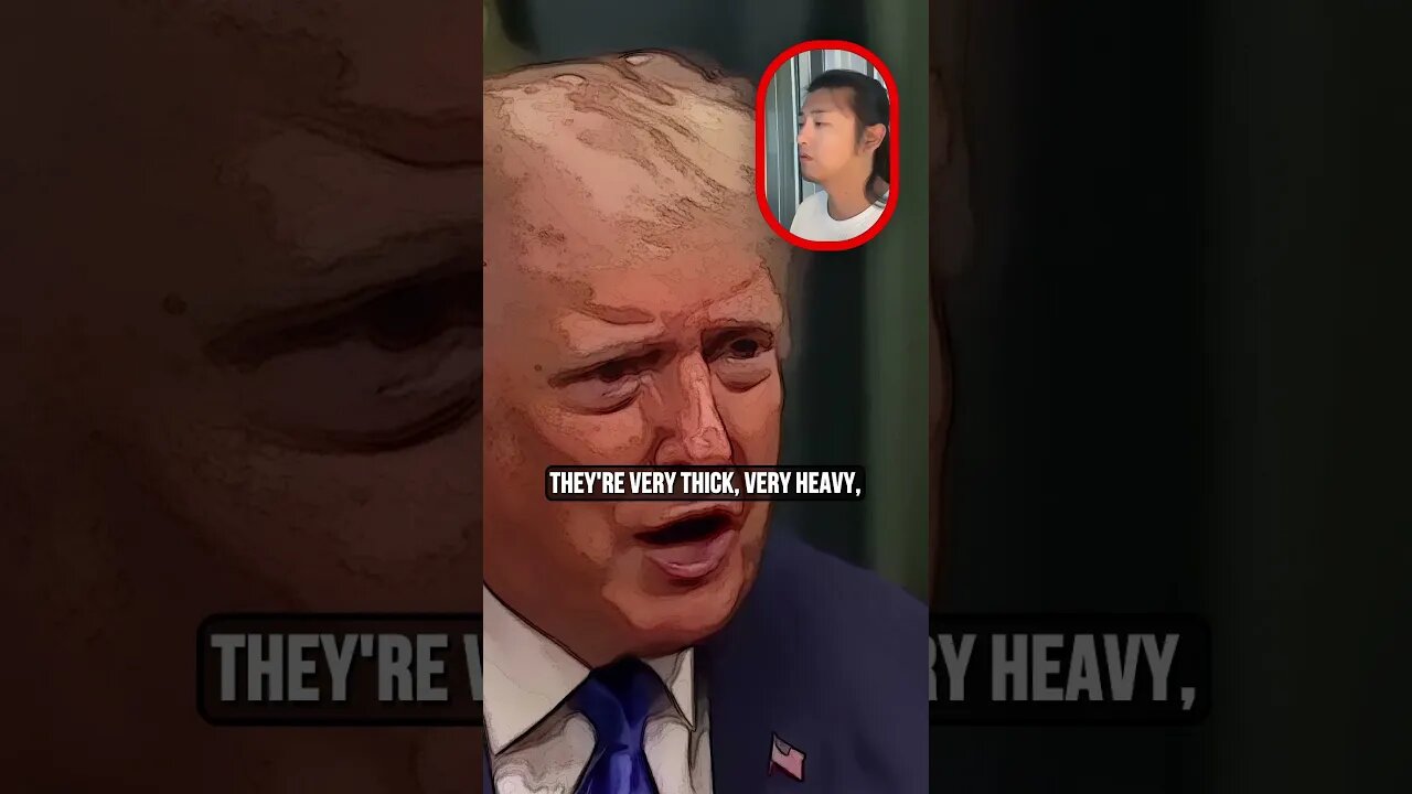 Donald Trump, These People Are Crazy!