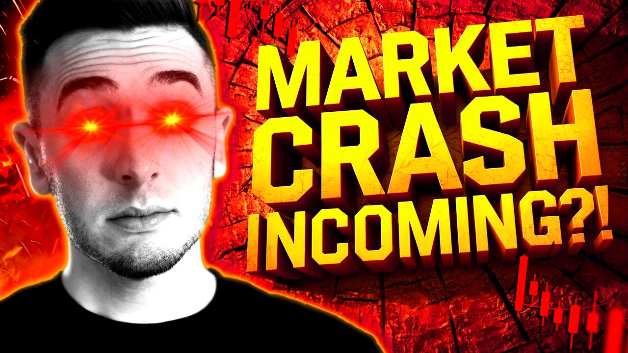 URGENT WARNING! The Incoming Stock Market BLOODBATH