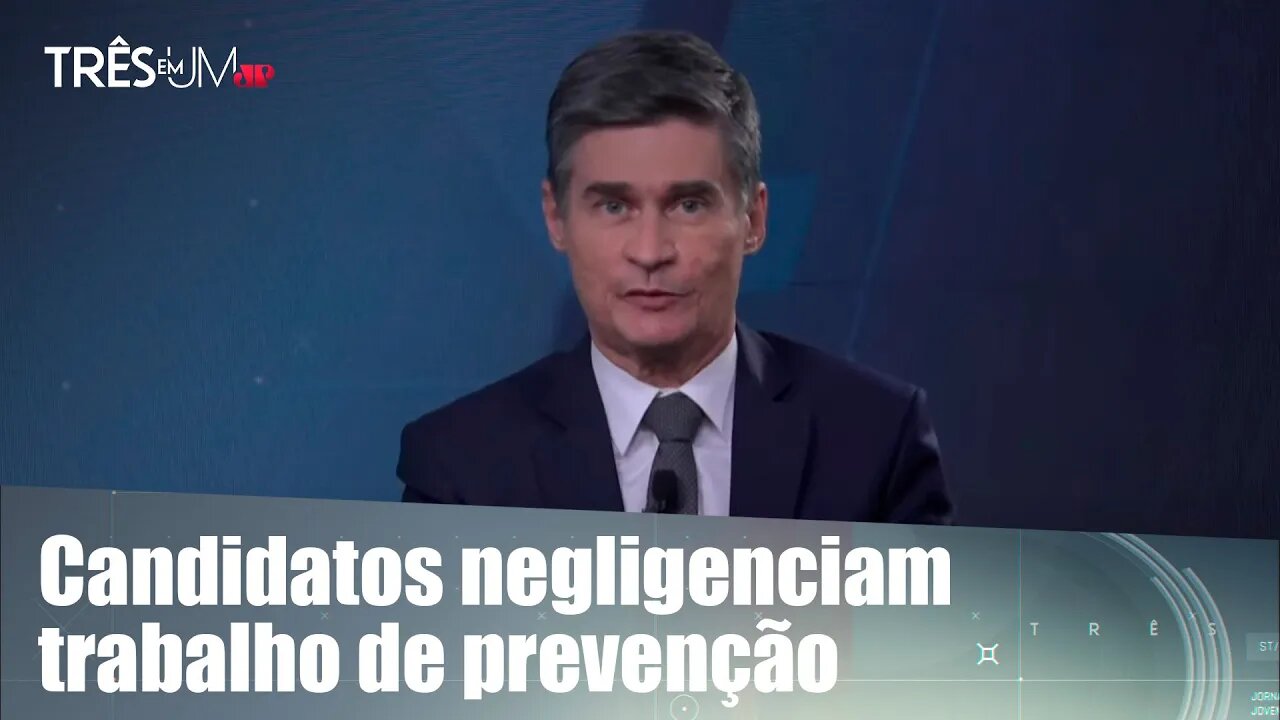 Fábio Piperno: Bolsonaro aprendeu com as críticas a seu governo sobre a pandemia