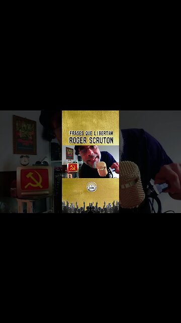 Leia Roger Scruton e Liberte-se. #Shorts