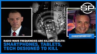 Radio Wave Frequencies Are Killing Health: Smartphones, Tablets, Tech Designed To Kill