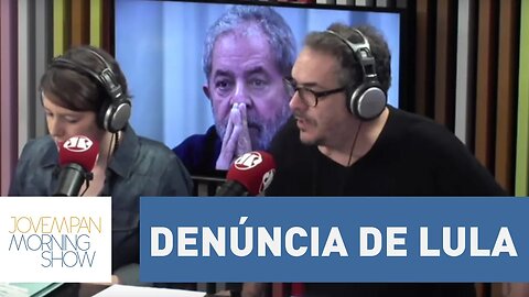 Tognolli: "O denúncia de Lula tem carne e osso" | Morning Show