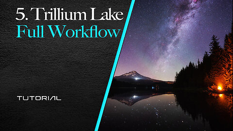 5. Trillium Lake - Full Workflow
