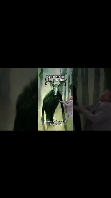 Never answer the knocks.