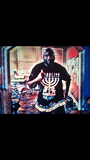 PRAISE THE LORD YAHAWAH BAHASHAM YAHAWASHI FOR BLESSING THE MIGHTY BISHOP AZARIYAH!!!