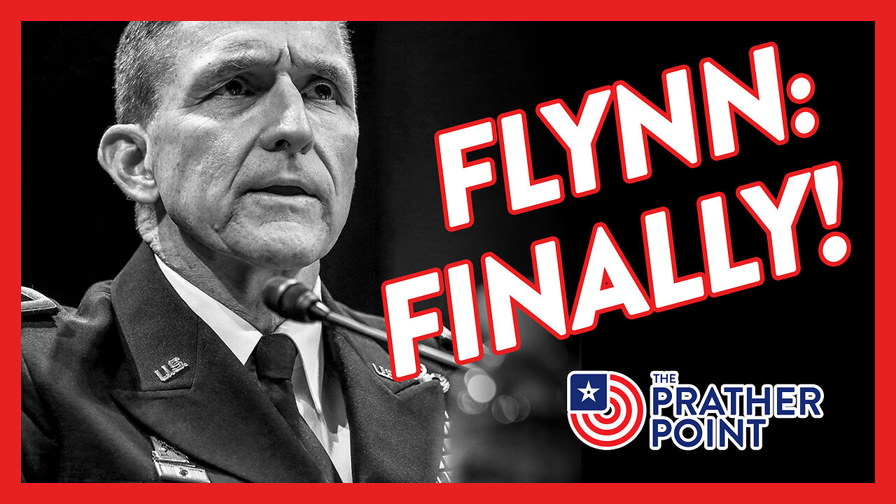 FLYNN - FINALLY!