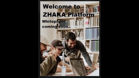 Zhaka Whitepaper Development