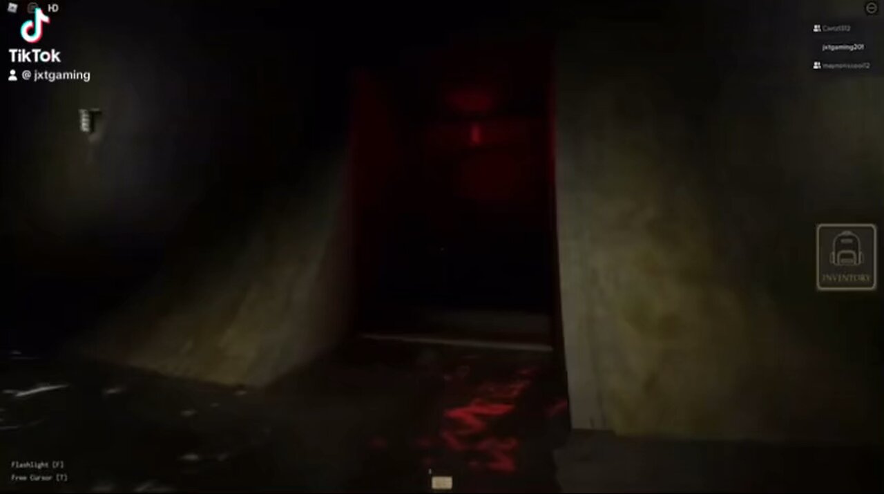 He get scared easily