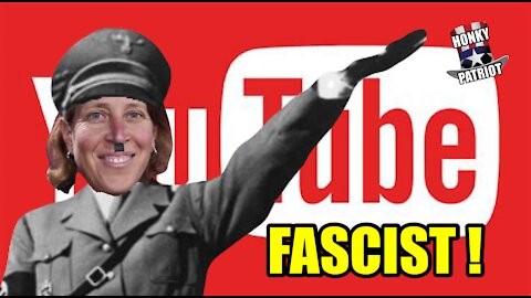 YOUTUBE DELETES ALL COPIES OF TRUMP'S CPAC SPEECH, SUSPENDS RSBN AND HONKY PATRIOT 2 WEEKS !