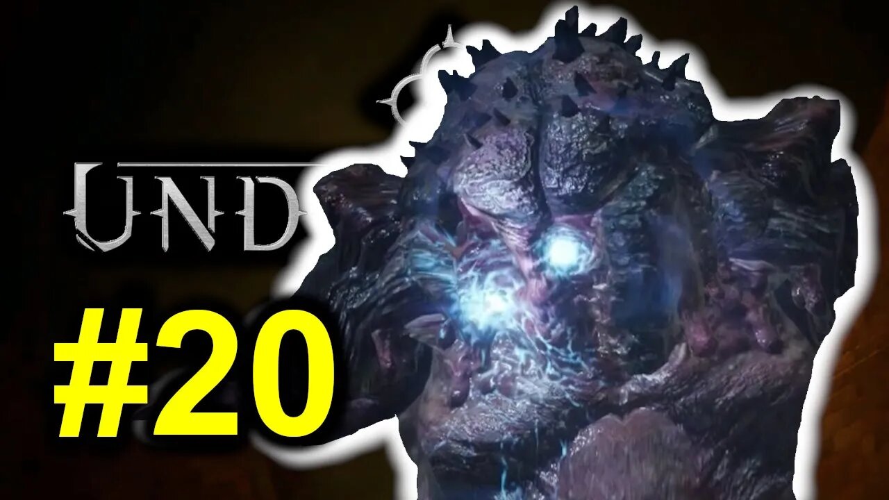 Undecember #20 Mad Shaman Mill | Giant Terra