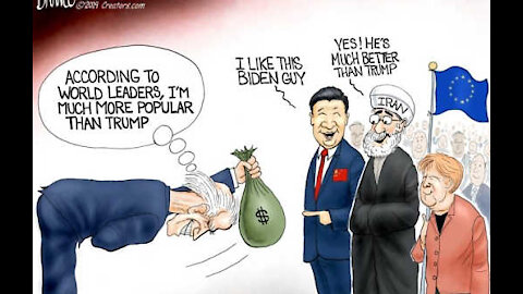 BIDEN STIMULUS FOR DUMMIES EXPLANATION