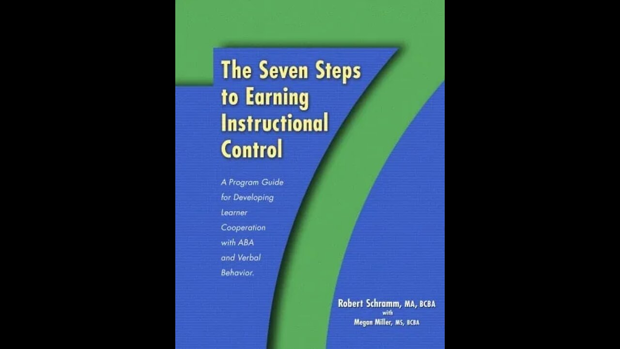 Instructional Control Part 4 - October 17, 2022 - RBT CEU