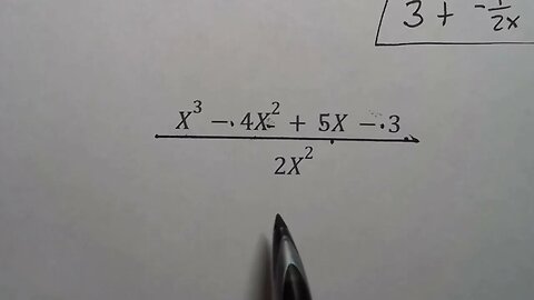 How to Divide a Polynomial by a Monomial in Algebra