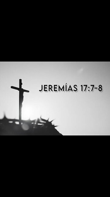 Jeremías 17:7-8
