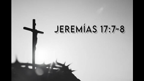 Jeremías 17:7-8