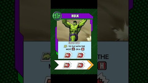 marvel united hulk short