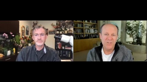 Steve Kirsch interviews Dr Ryan Cole