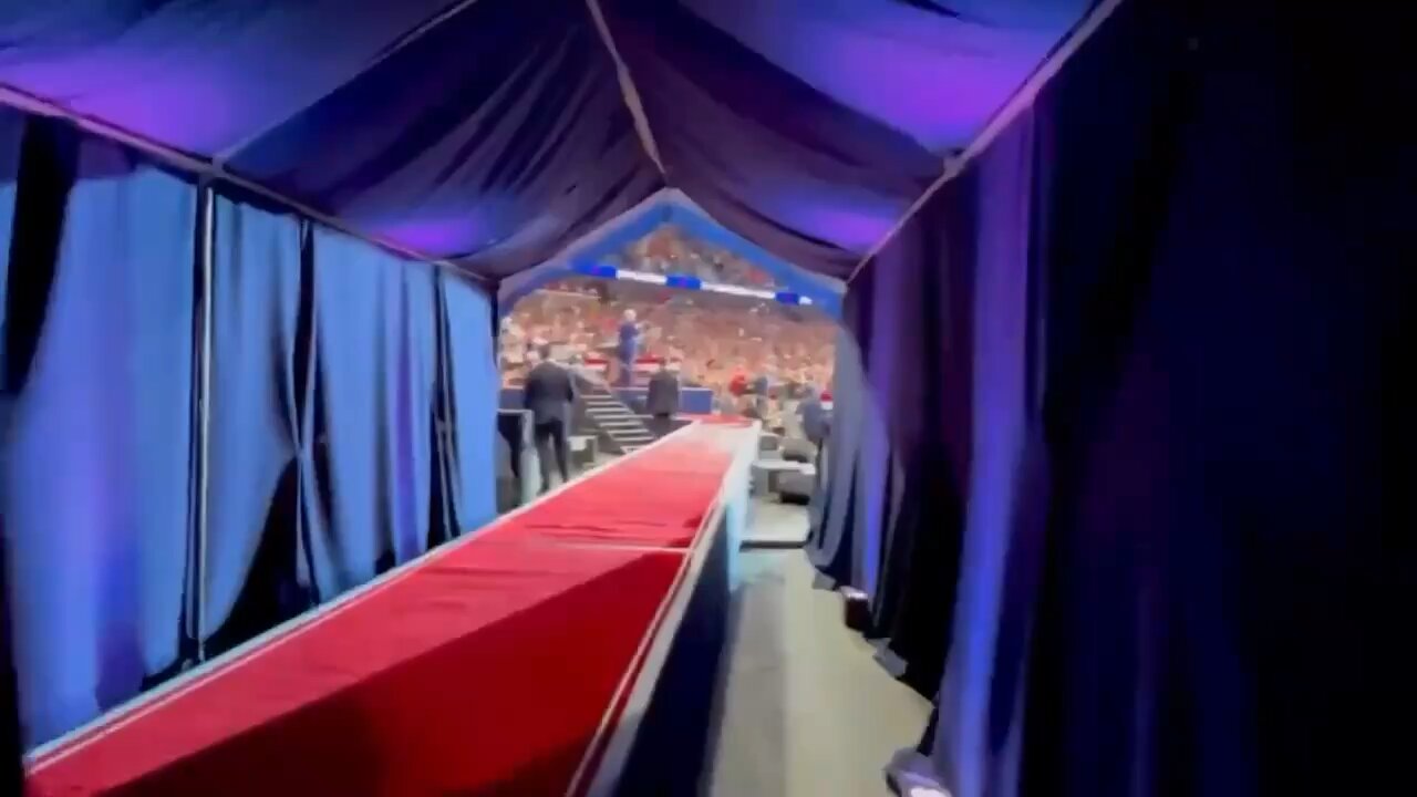 Trump rally vs Biden rally in Pennsylvania