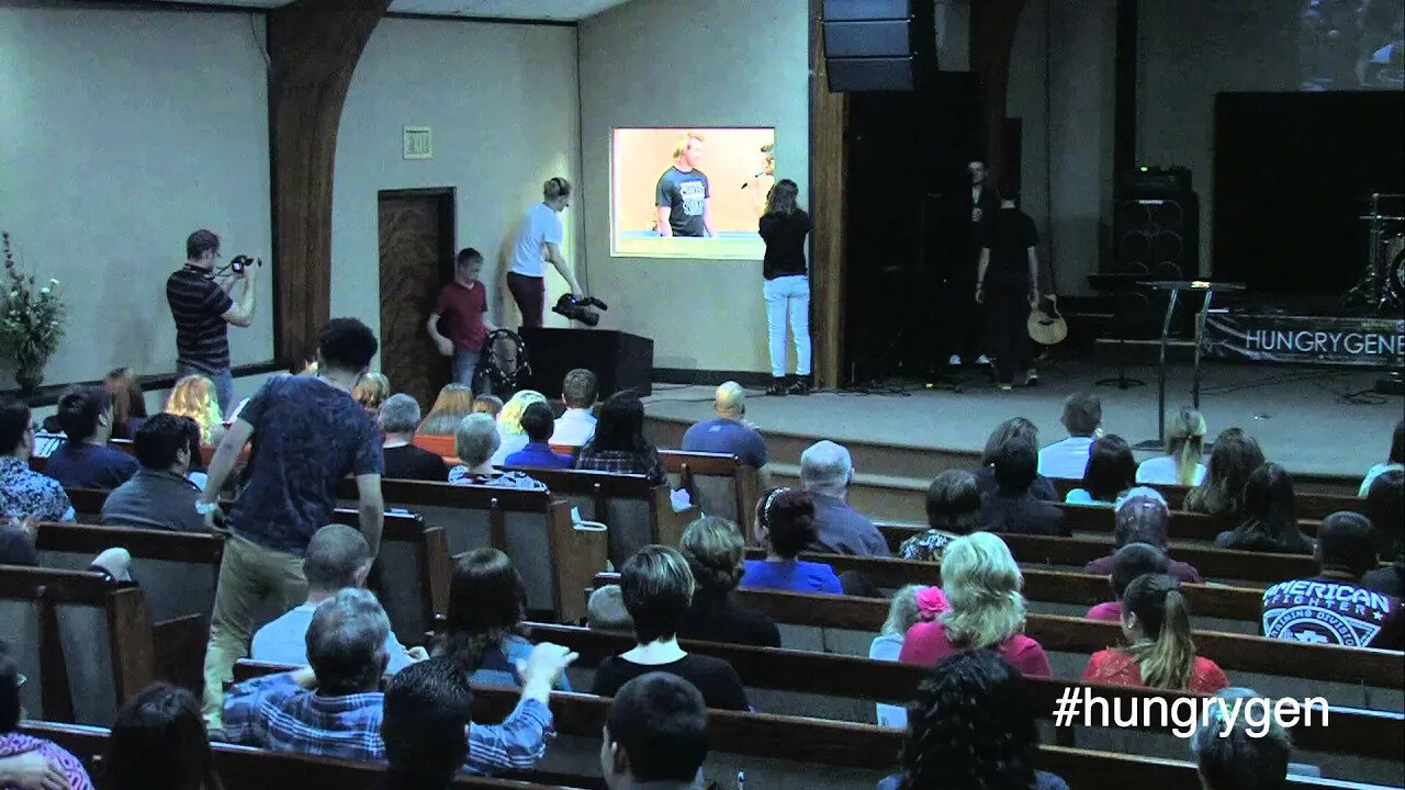 Baptism - Mikhail Doroshchuk