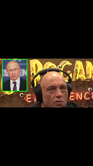 Joe Rogan Destroys Democrats' Pro-War Logic in Under 60 Seconds