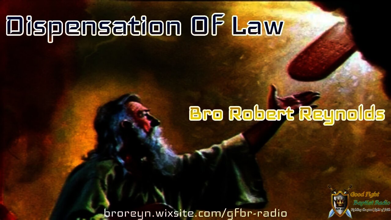 Dispensation of Law (P T Ep 28)