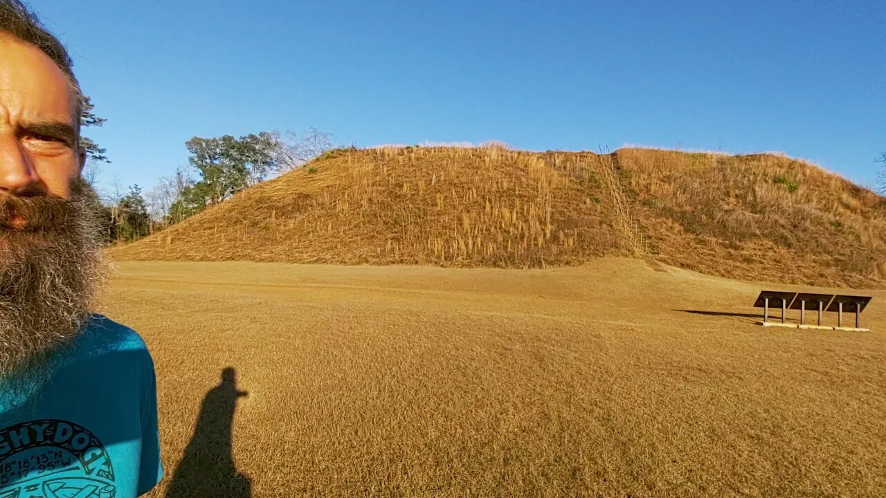 Kolomoki Mounds State Park GA