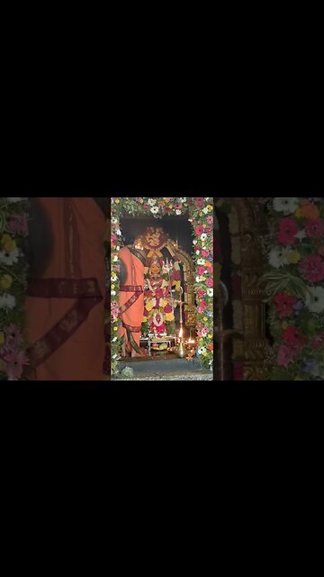 Ambe Tu Hai Jagdambe Kali #viralvideo
