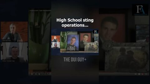 Cops Posing as High School Students to Bust Other Students for WEED?!