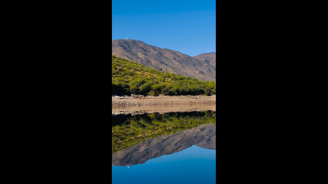 Horseshoe Lake, Tonto National Forest