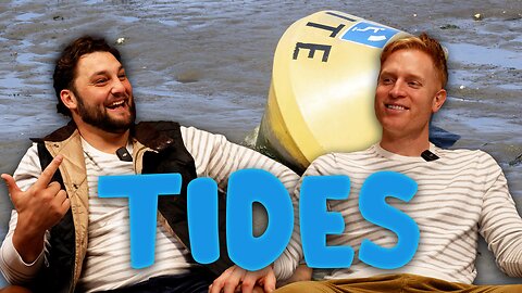 How Do Tides Work? | Dana Learns Episode 36