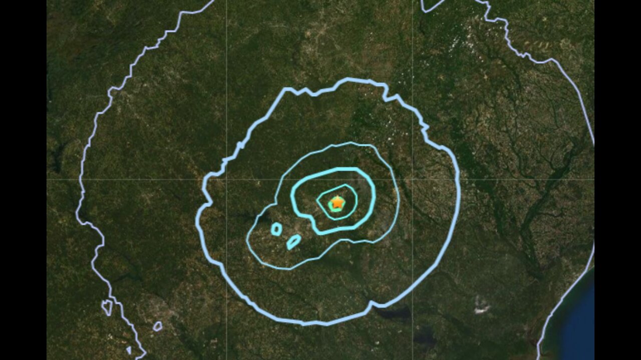 U.S. Military Destroys Child Trafficking Tunnels in South Carolina