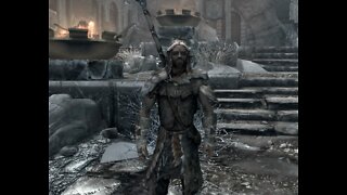 Skyrim Survival Legendary Pillaging at the Halted Stream Camp