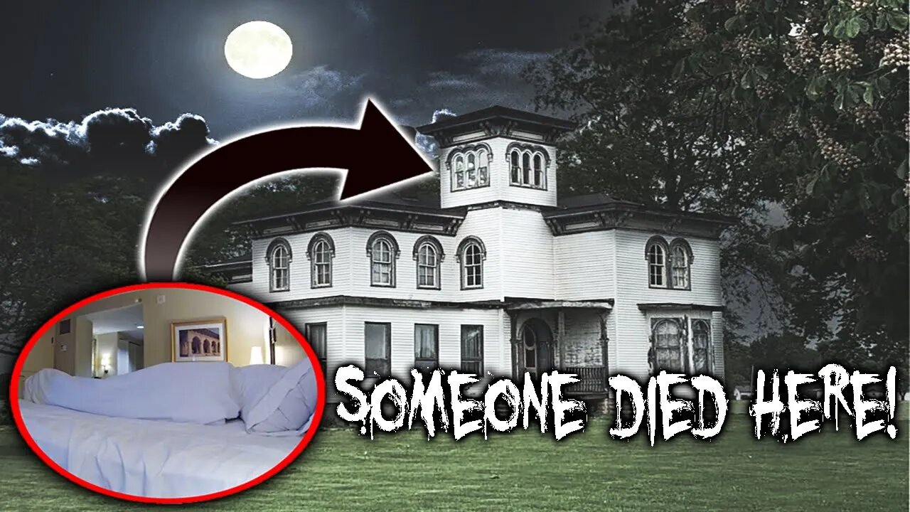 SOMEONE DIED HERE! - ANTIQUE FILLED ABANDONED TIME CAPSULE HOUSE