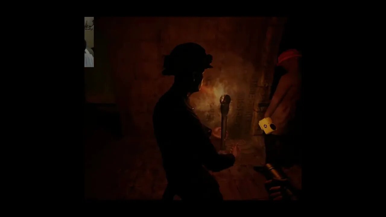 oh god I just got stabbed