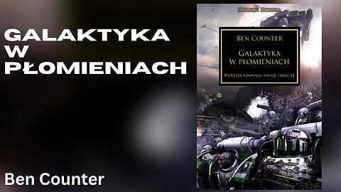 Galaktyka w płomieniach, Cykl:Herezja Horusa (tom 3) - Cykl:Herezja Horusa (tom 3)