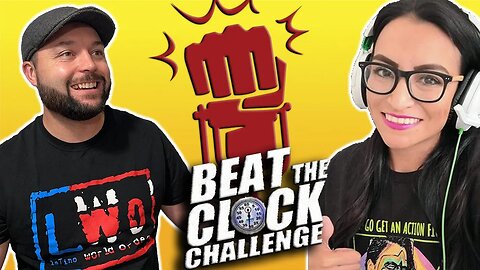 Straight Shoot: Beat The Clock Challenge #1