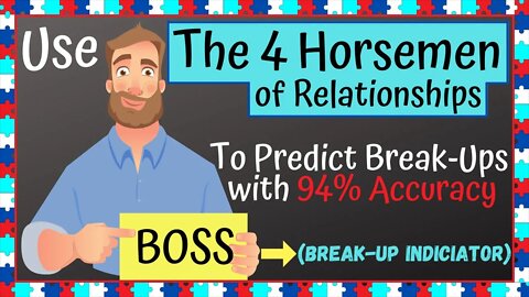 "Predict Break-Ups with 94% Accuracy" - Andrew Huberman on Break-Ups