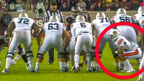 Craziest "Faked Out" College Football Moments