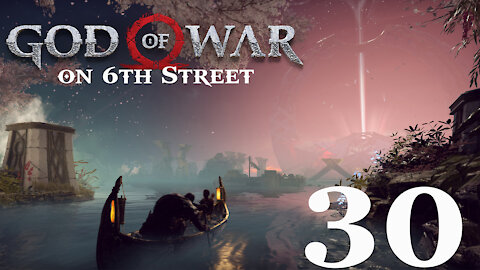 God of War on 6th Street Part 30