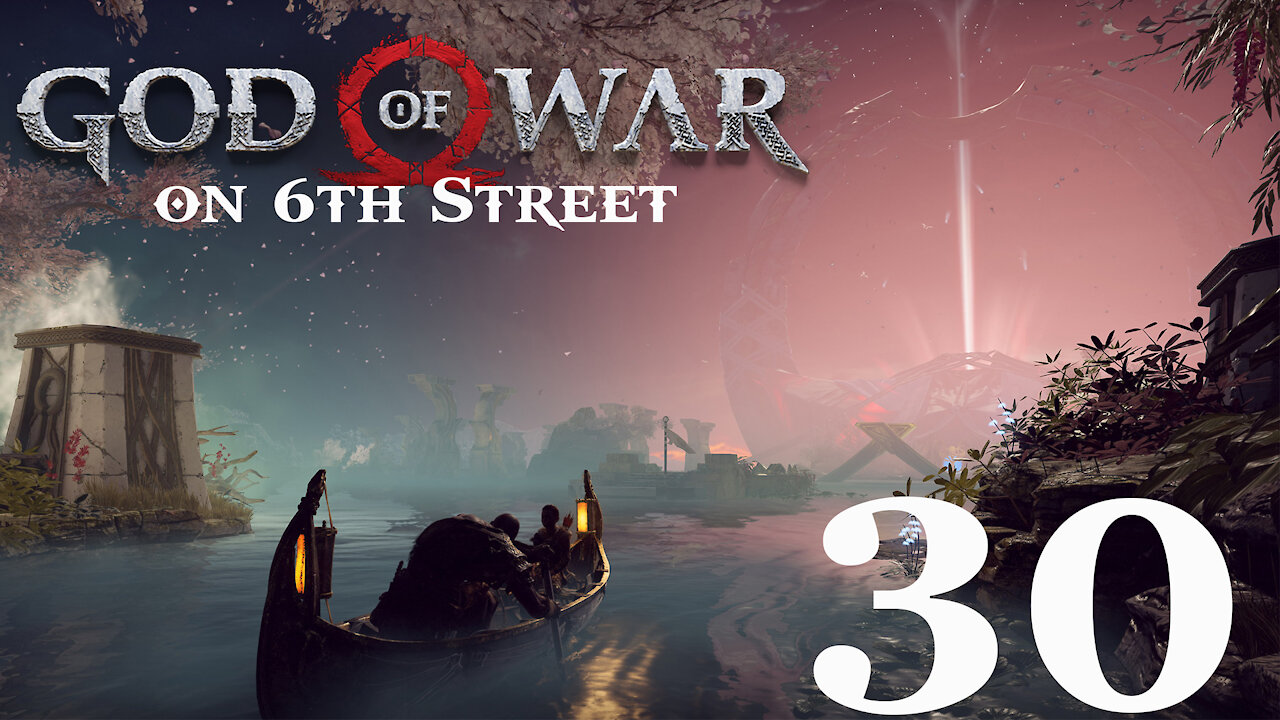 God of War on 6th Street Part 30